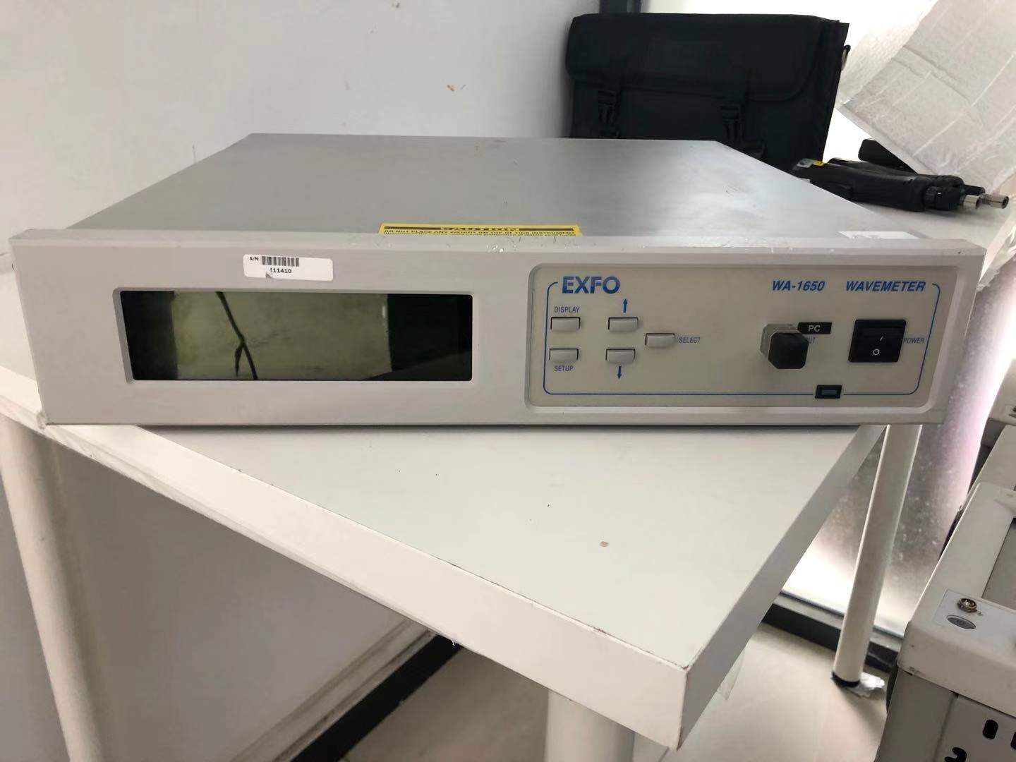 EXFO WA-1650 光波長計