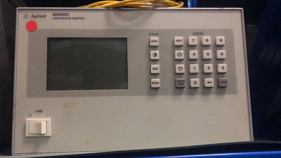 Agilent HP 86060C光開關